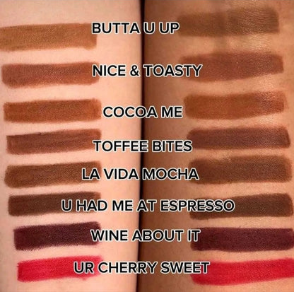 BEAUTY CREATIONS - Delineador para Labios Wooden Lip Pencil