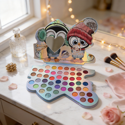 Paleta de Sombras Polar