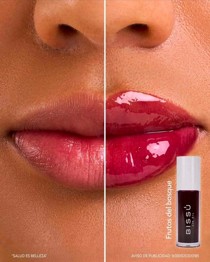 BISSÚ - Lip Oil Hidratante con Aroma y Color