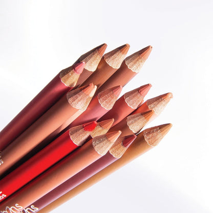 BEAUTY CREATIONS - Delineador para Labios Wooden Lip Pencil