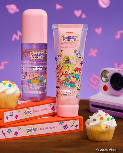 BEAUTY CREATIONS - Dúo de Crema Corporal y Splash de Rugrats - Party in the Playpen