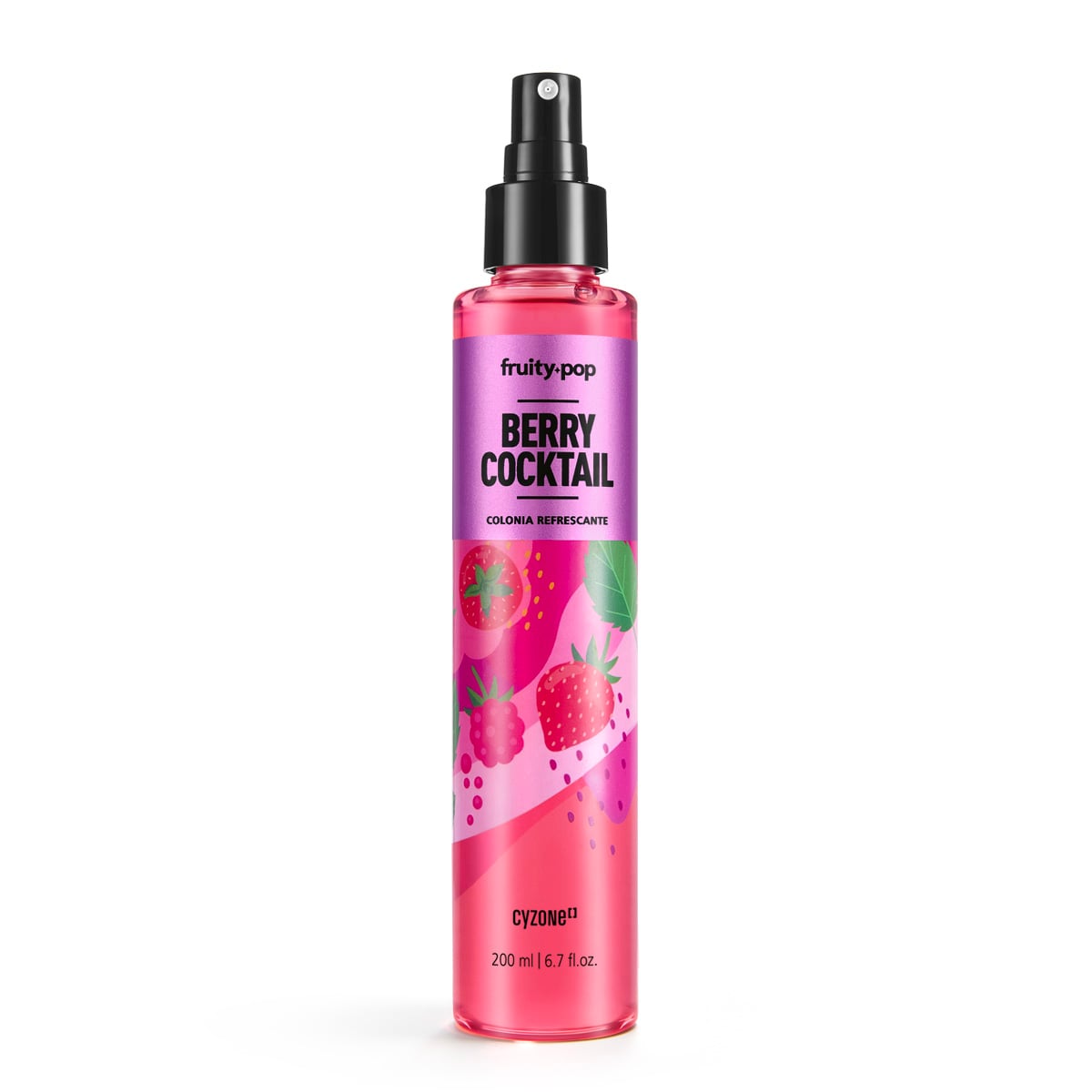 CYZONE - Body Splash Berry Coctail