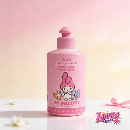 Crema para Peinar My Melody