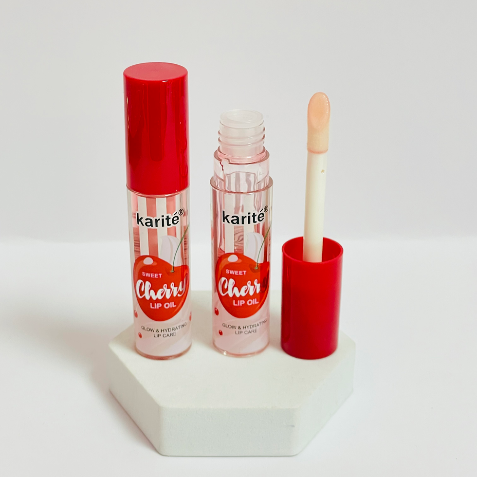 KARITÉ - Lip Oil de Cereza