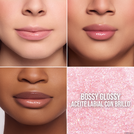 BEAUTY CREATIONS - Lip Oil Bossy Glossy de Rugrats