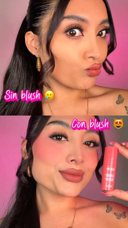 PINK UP - Rubor Líquido Liquid Blush