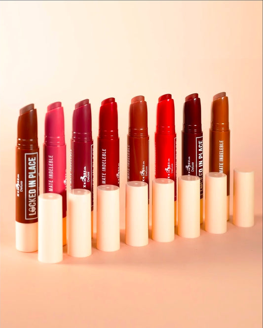 ITALIA DELUXE - Labial Matte en Barra Locked In Place