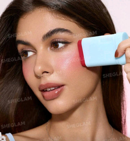 SHEGLAM - Rubor en Barra tono Cherry Express