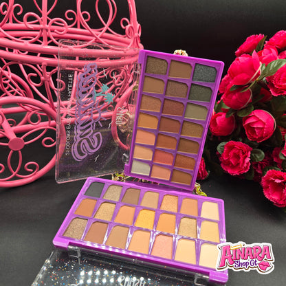 USHAS - Paleta de Sombras Summer