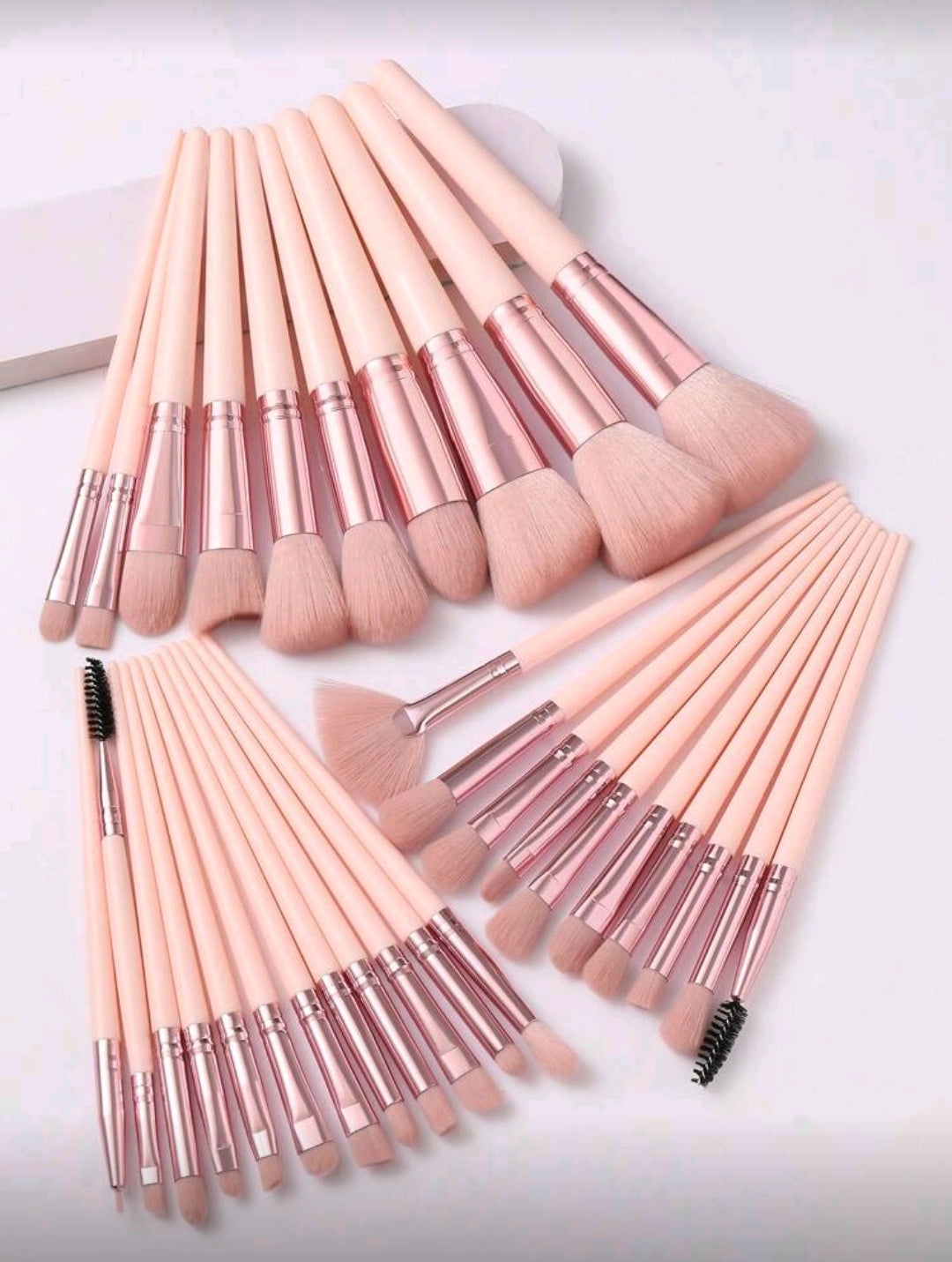 Set Profesional de 30 Brochas