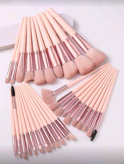 Set Profesional de 30 Brochas