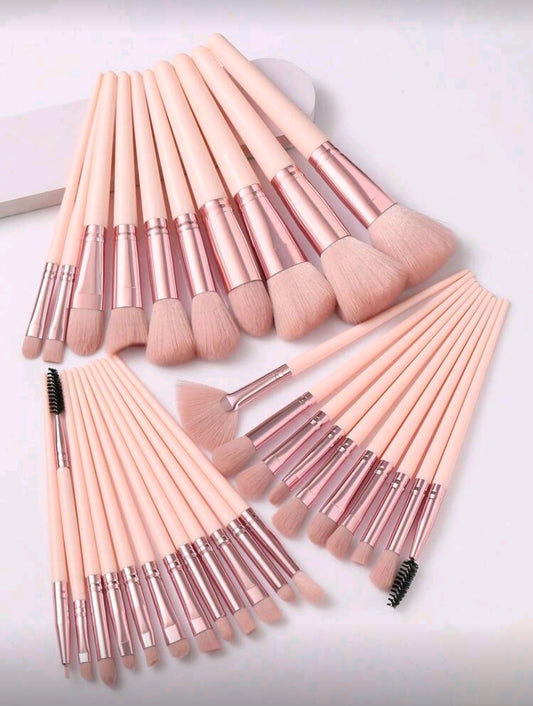 Set Profesional de 30 Brochas