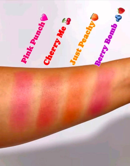 ITALIA DELUXE - Phant n Jelly Rubor en Gelatina