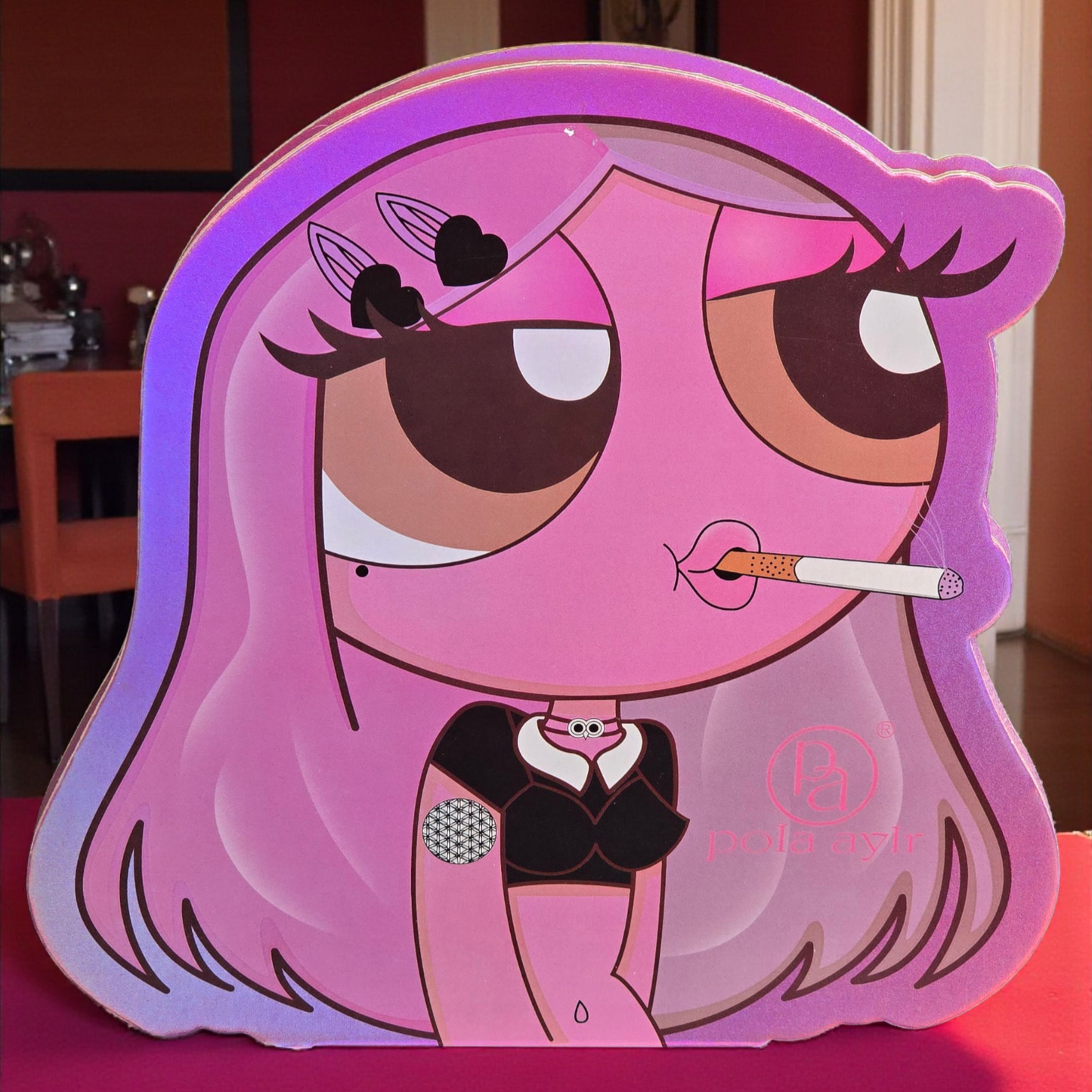 Paleta De Sombras
