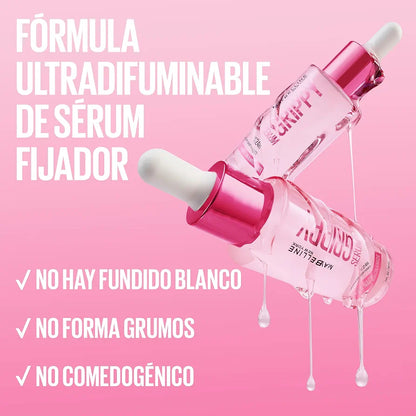 MAYBELLINE - Serum Grippy Primer con Niacinamida
