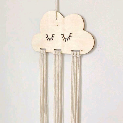 Porta Ganchos Nube
