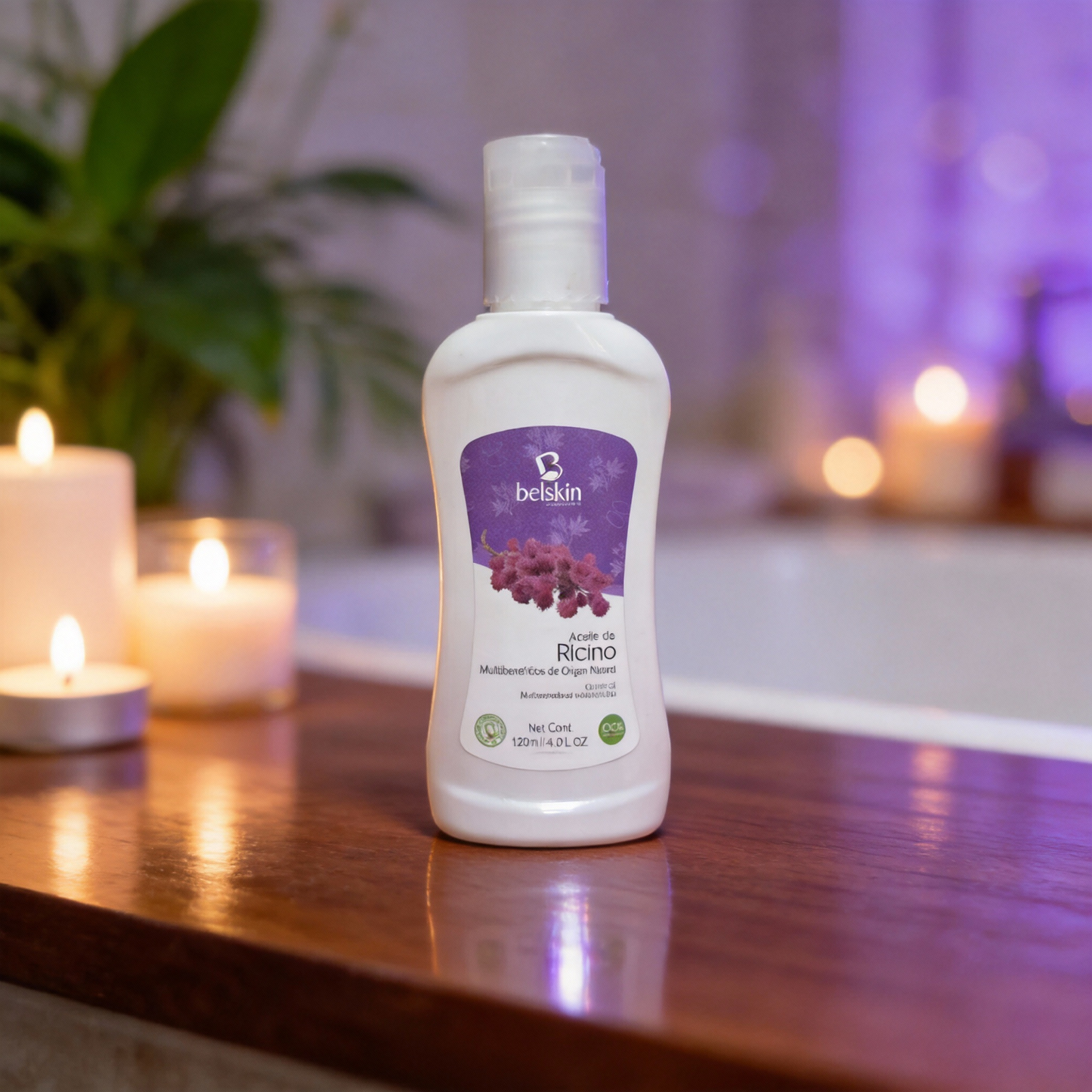 Aceite de Ricino Multipropósito